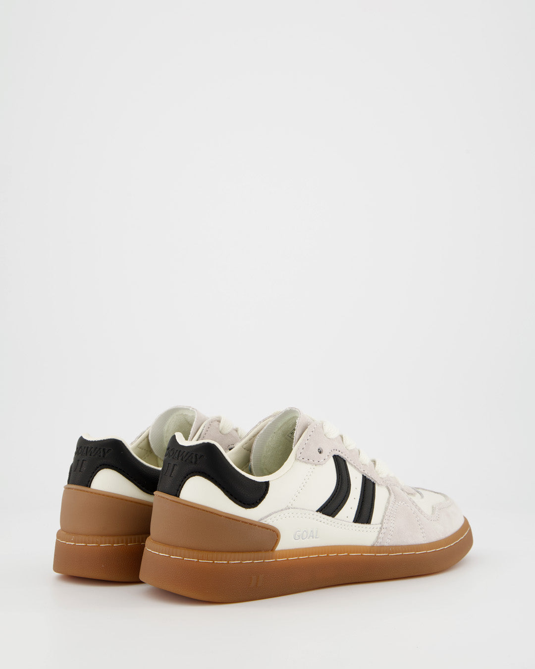 GOAL BLACK N WHITE