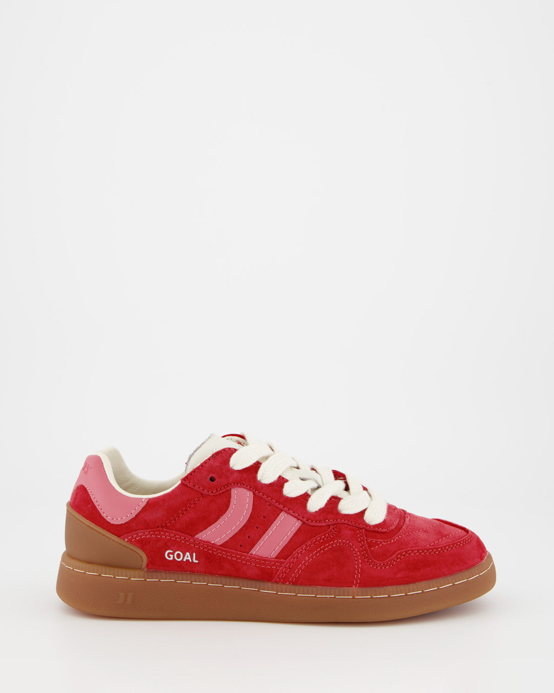 Goal red love Coolway Sneakers Brand - Main Image