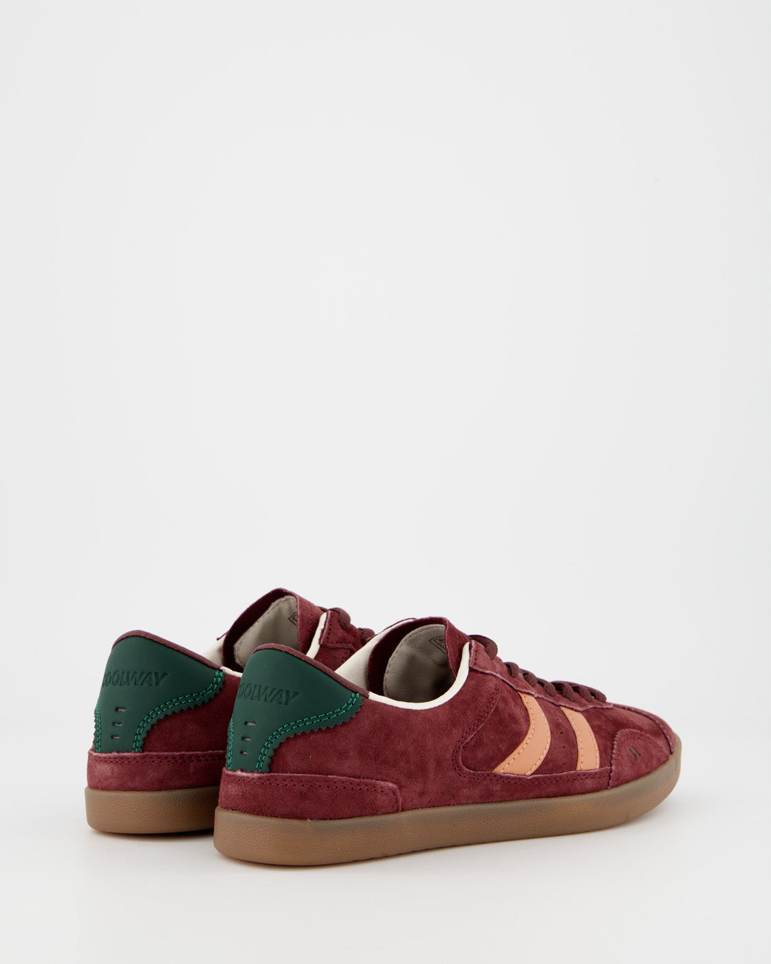 Kizuna Deep Burgundy