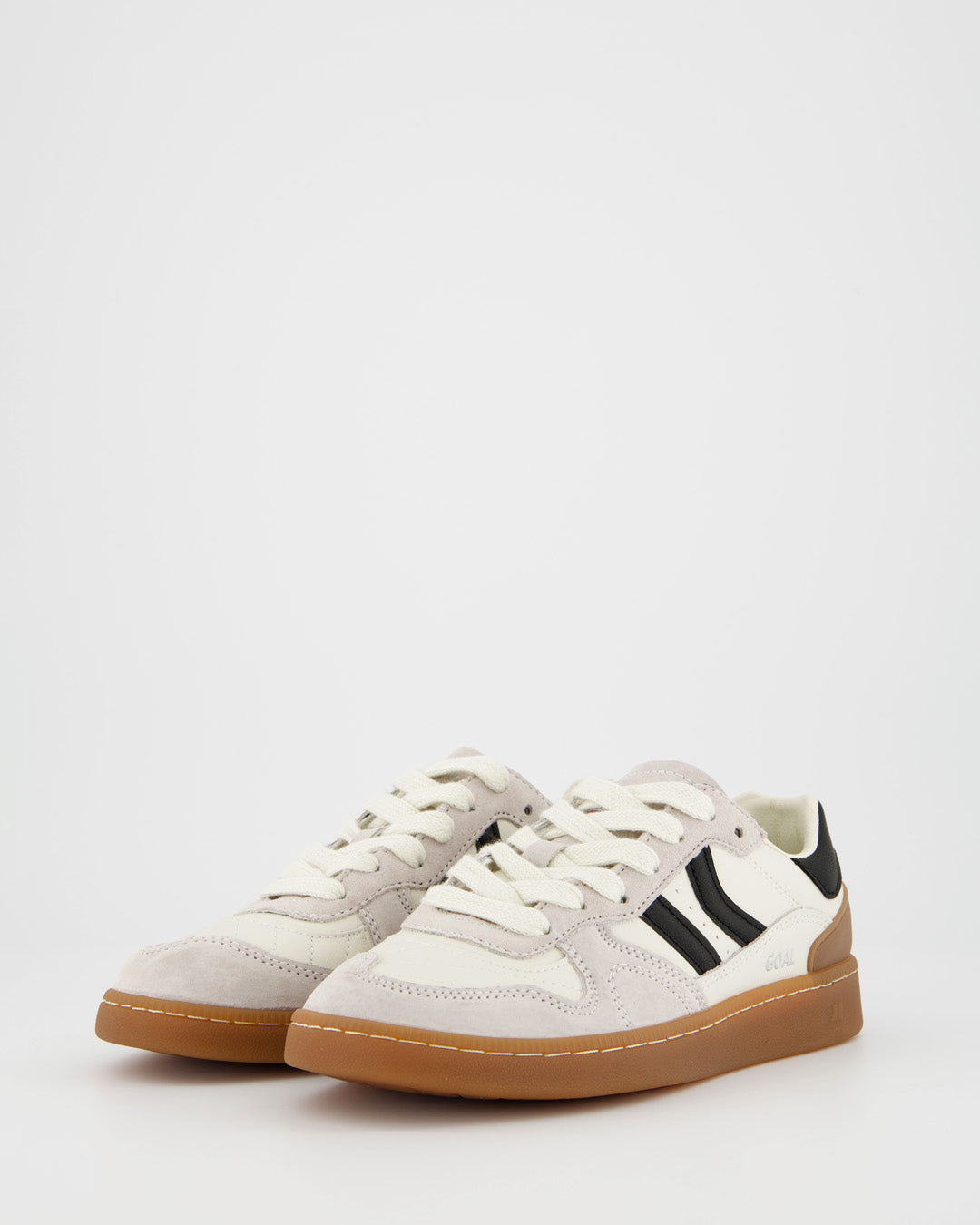 GOAL BLACK N WHITE