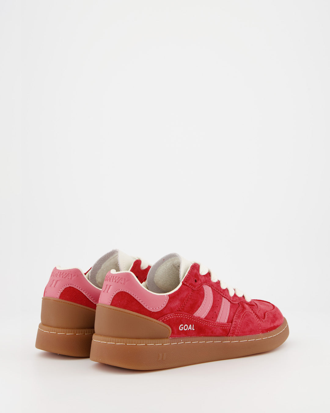 GOAL RED LOVE
