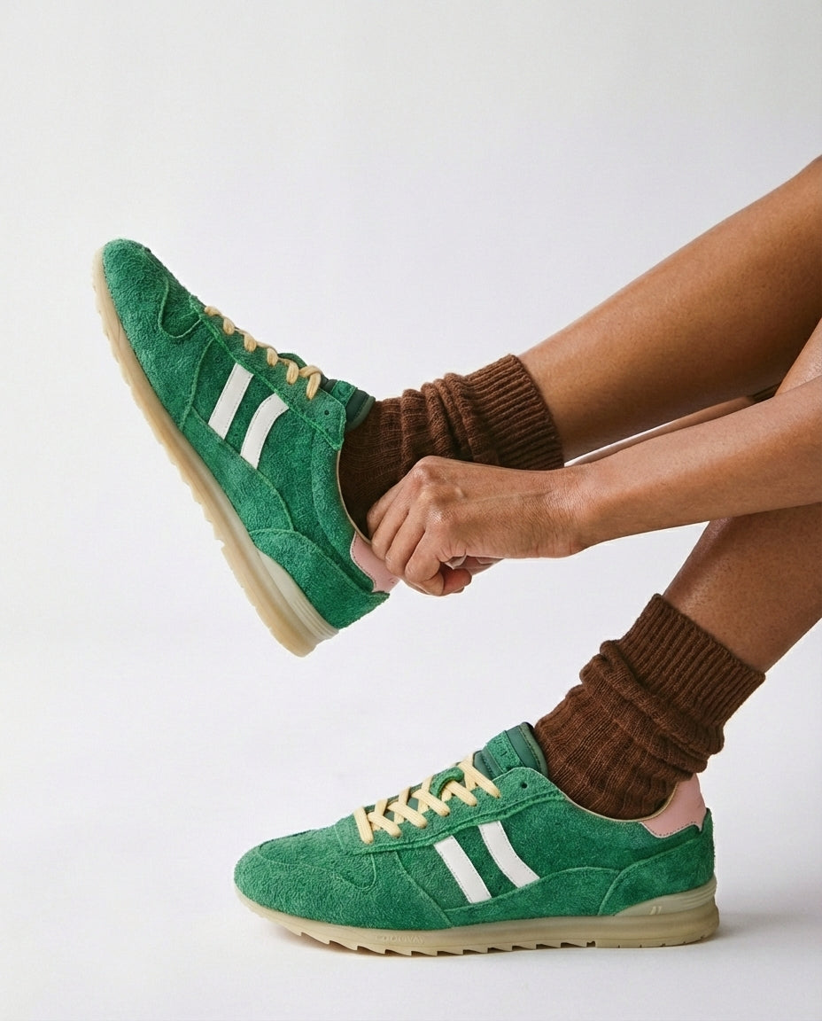 Switzer green grass | Coolway Sneakers Brand