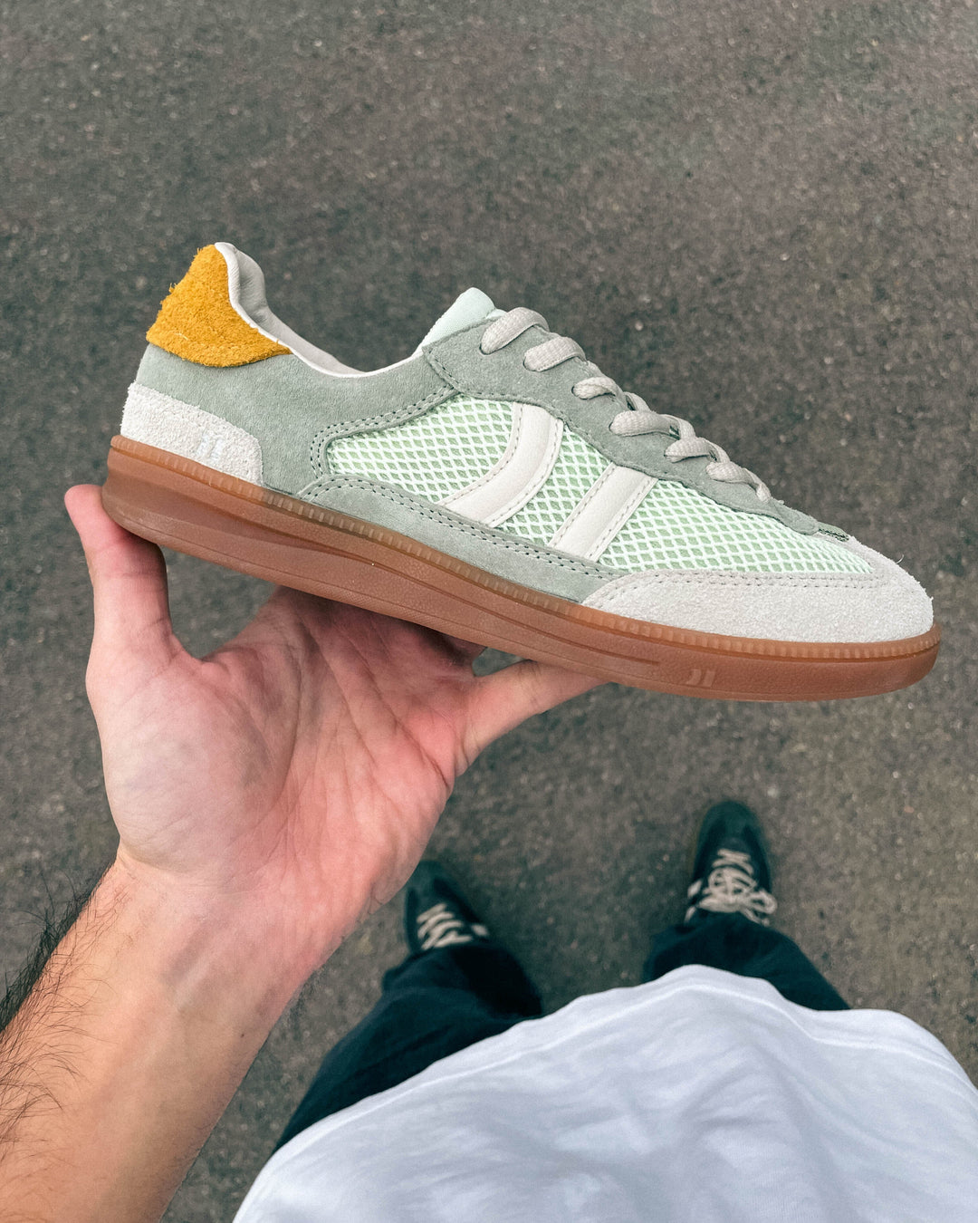 Baresi Light Green